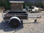 Aanhangwagen van 147x97cm in zeer goede staat, Auto diversen, Aanhangers en Bagagewagens, Gebruikt