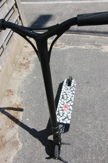 Stuntstep, Enlèvement, Comme neuf, Step simple