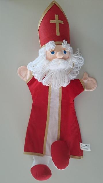 Sinterklaas/Sint Maarten handpop Trullala (nieuw)