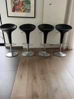 4 barkrukken Magis Bombo van Stefano Giovanonni, Maison & Meubles, Tabourets de bar, Enlèvement, Comme neuf