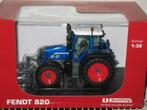 Tracteur Universal Hobbies Fendt 820 - tracteur., Enlèvement ou Envoi, Neuf, Tracteur et Agriculture, Universal Hobbies