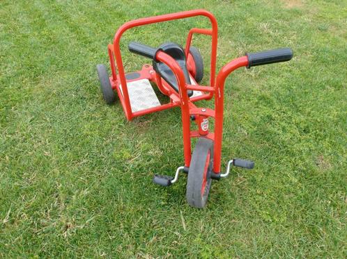 Kinderfiets Winther Ben Hur, Fietsen en Brommers, Fietsen | Driewielers, Gebruikt, Ophalen of Verzenden