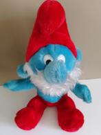 Vintage grote smurf 1979, Verzamelen, Smurfen, Ophalen of Verzenden, Zo goed als nieuw, Grote Smurf, Poppetje, Figuurtje of Knuffel