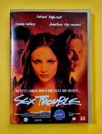 DVD du film Sex trouble - Thriller sulfureux V, À partir de 12 ans, Enlèvement ou Envoi, Comme neuf, Autres genres