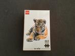 Puzzel, Hobby en Vrije tijd, Denksport en Puzzels, Ophalen, Minder dan 500 stukjes, Zo goed als nieuw, Legpuzzel