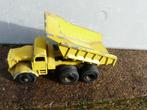 Camion à benne basculante Euclid vintage Lesney n 6, Enlèvement, Utilisé, Bus ou Camion