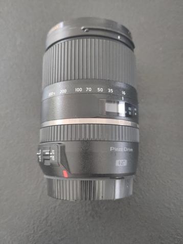 Tamron AF 16-300mm f/3.5-6.3 Di II VC PZD (Canon EF vatting) beschikbaar voor biedingen