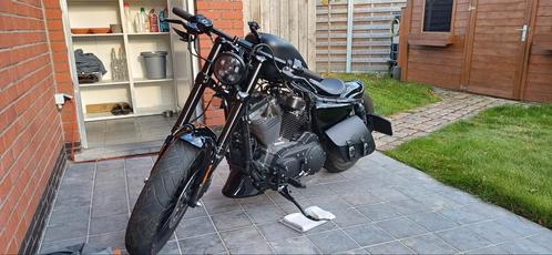 Sportster XL 1200 Roadster, Motoren, Motoren | Harley-Davidson, Particulier, Overig, meer dan 35 kW, 2 cilinders, Ophalen