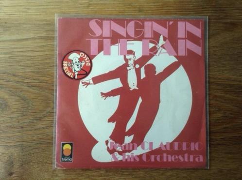 single jean claudric & his orchestra, Cd's en Dvd's, Vinyl Singles, Single, R&B en Soul, 7 inch, Ophalen of Verzenden