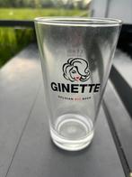 Verres Ginette 25 cl, Collections, Verres & Petits Verres, Comme neuf