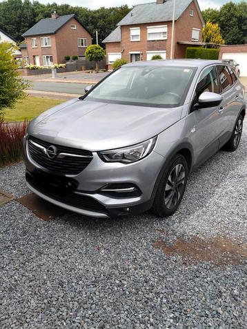 Opel grandland x  beschikbaar voor biedingen