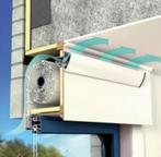 Transivent Renson zelfregelend (klasse P3) ventilatierooster, Ophalen of Verzenden, Nieuw