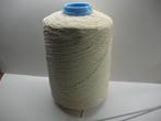 Breikatoen Licht geel bobijn 1,6 kg, Ophalen of Verzenden, Nieuw, Breien, Wol of Garen