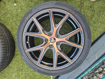 Originele 19 inch Cupra Copper velg Ateca Leon
 beschikbaar voor biedingen