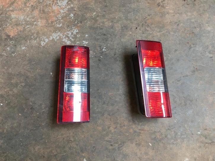 FEU ARRIERE OPEL COMBO TOUR, Auto-onderdelen, Verlichting, Opel, Gebruikt, Ophalen