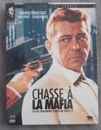 Blu-ray + Dvd  chasse a la mafia ( Jess Franco ), Comme neuf, Enlèvement ou Envoi