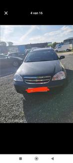 prachtige chevrolet 4000 met keuring, Auto's, Chevrolet, Voorwielaandrijving, Stof, Zwart, 5 deurs