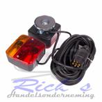 Verlichtingset, noodverlichting op magneet 12 meter kabel, Watersport en Boten, Ophalen of Verzenden, Nieuw