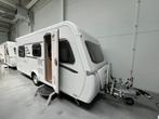 Eriba Hymer Nova Light 442 met lengtebedden, Caravans en Kamperen, Caravans, Standaardzit, Bedrijf, 750 - 1000 kg, 6 tot 7 meter