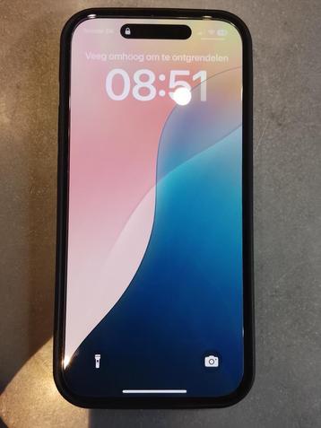 Apple iPhone 15 - 128GB - Zo goed als nieuw beschikbaar voor biedingen