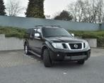 Nissan Navara lichte vracht BTW-aftrekbaar voor export., Auto's, Nissan, 4 deurs, Zwart, 4 cilinders, 3000 kg