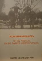 Jeugdherinneringen uit de nazitijd en de Tweede Wereldoorlog, Ophalen of Verzenden, Tweede Wereldoorlog