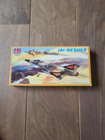 PM MODEL IAI Nesher 1/72, Overige merken, 1:72 tot 1:144, Nieuw, Ophalen of Verzenden