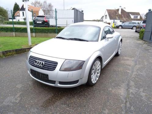 Audi TT 99 in goede staat, Auto's, Audi, Bedrijf, Te koop, TT, ABS, Airbags, Airconditioning, Boordcomputer, Centrale vergrendeling