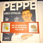 Peppe Giro D´Italia. Kookboek., Boeken, Ophalen