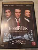 Goodfellas DVD, Cd's en Dvd's, Vanaf 16 jaar, Ophalen, Zo goed als nieuw, Maffia en Misdaad