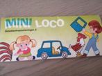 mini loco oefenboekje, Enfants & Bébés, Jouets | Éducatifs & Créatifs, Comme neuf, Enlèvement ou Envoi