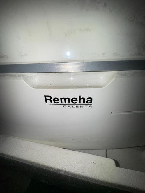 REMEHA Calanta 25S, Doe-het-zelf en Bouw, Chauffageketels en Boilers, Gebruikt, Geiser, Aardgas, 6 t/m 10 jaar oud, Ophalen