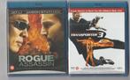 3 films Jason Staham 2 blurays + 1 dvd, CD & DVD, Comme neuf, Enlèvement ou Envoi, Action