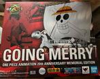 Going Merry (nog te bouwen), Ophalen of Verzenden, Zo goed als nieuw
