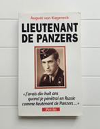 Lieutenant de Panzers : J'avais dix-huit ans quand je pénétr, Livres, Guerre & Militaire, Enlèvement ou Envoi, Deuxième Guerre mondiale