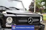 Mercedes-Benz G63 AMG | 2012 | Route 66 Auctions, Auto's, Mercedes-Benz, Gebruikt, G-Klasse, Zwart, Bedrijf
