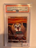 Rowlet Munch promo PSA 9, Hobby en Vrije tijd, Verzamelkaartspellen | Pokémon, Ophalen, Zo goed als nieuw