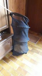 Schepnet/leefnet, Ophalen