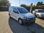 Volkswagen Caddy 2.0TDI Air climatisé, régulateur de vitesse, Autos, 75 kW, Achat, Euro 6, Noir