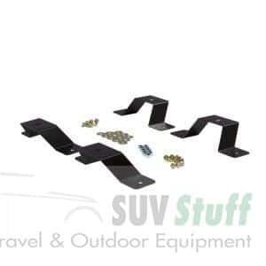 Tent Bevestigingskit 4 delig Hoog, Autos : Divers, Porte-bagages, Neuf, Envoi