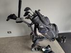 golfuitrusting compleet, Sport en Fitness, Golf, Ophalen, Zo goed als nieuw, Overige typen, Overige merken