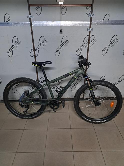 VTT Rockrider ST 920 24", Vélos & Vélomoteurs, Vélos | Garçons, Comme neuf, 24 pouces, Vitesses, Enlèvement