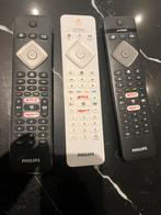 Philips tv remote, Ophalen of Verzenden, Zo goed als nieuw, Tv