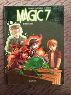 MAGIC 7 --- 3 Het Beest Is Terug, Eén stripboek, Ophalen of Verzenden, Zo goed als nieuw