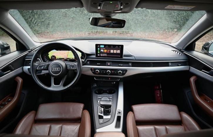 Audi A4 Avant 35 TDi Sport S tronic (EU6d-TEMP), Autos, Audi, Particulier, A4, ABS, Caméra de recul, Phares directionnels, Régulateur de distance