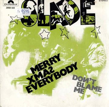 Vinyl, 7"    -   Slade – Merry Xmas Everybody beschikbaar voor biedingen