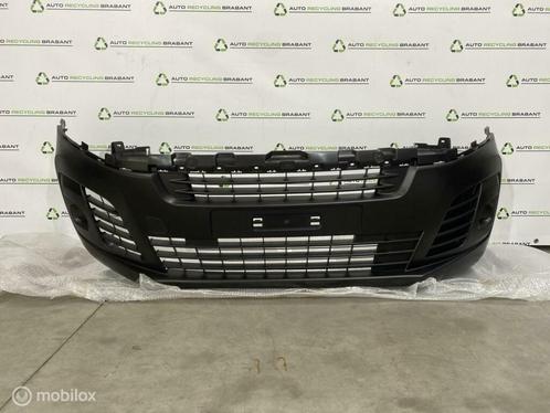 Voorbumper Peugeot Citroen NIEUW ORIG 9808639977 1615649280, Auto-onderdelen, Carrosserie, Bumper, Citroën, Voor, Gebruikt, Ophalen of Verzenden