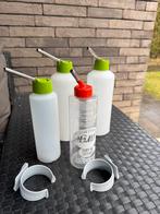 Verschillende plastic drinkflessen knaagdier €2/stuk, Ophalen, Zo goed als nieuw, Overige typen