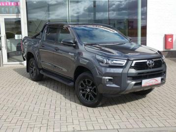 Toyota Hilux 2.8L Autom INVINCIBLE *43760+BTW* 360Camera beschikbaar voor biedingen