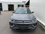 SsangYong Korando 1.5 T-GDi 2WD Aut. Quartz *TREKHAAK*, Auto's, SsangYong, 4 cilinders, 120 kW, Bedrijf, 5 zetels